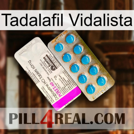Tadalafil Vidalista new07